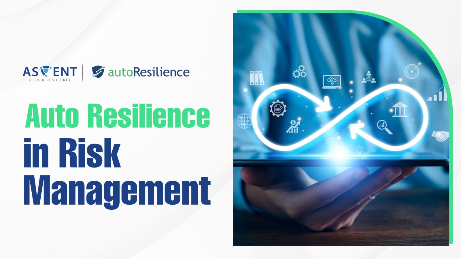 Auto Resilience in Risk Management