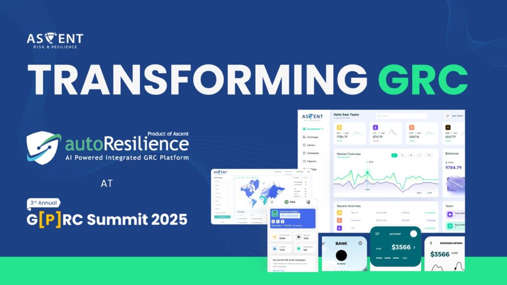 AutoResilience at GPRC Summit 2025: Transforming GRC