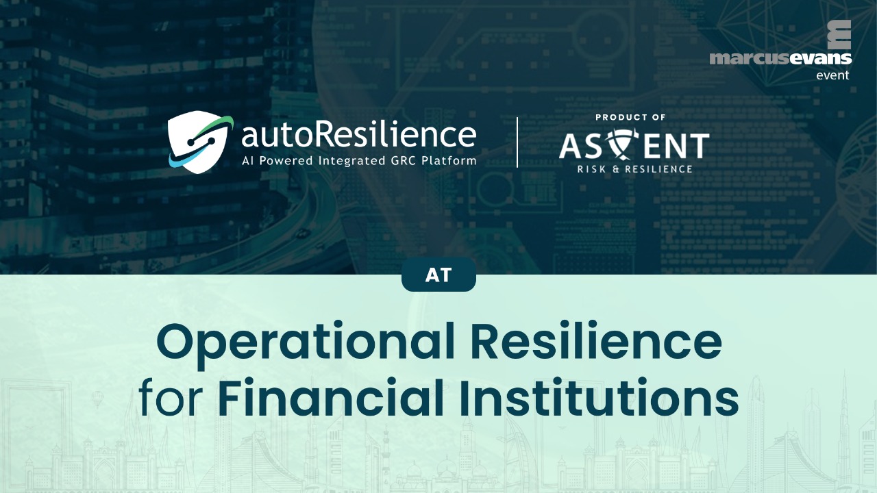 Operational Resilience in Finance with AutoResilience