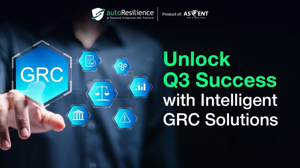 AI-powered Integrated GRC Platform for Q3 Readiness
