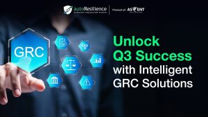 AI-powered Integrated GRC Platform for Q3 Readiness