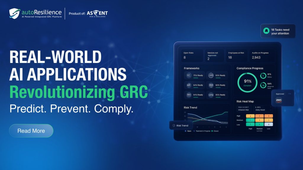 AI Use Cases in GRC: 5 Ways AI Transforms Compliance