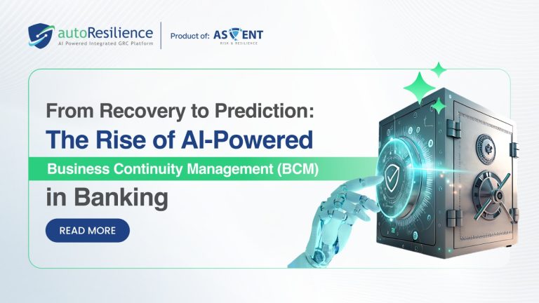 The Rise of AI-Powered Business Continuity (BCM) in Banking