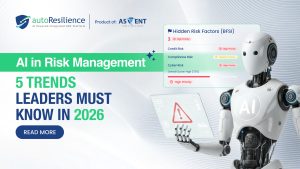 AI in Risk Management: Five Trends Leaders Must Know in 2026