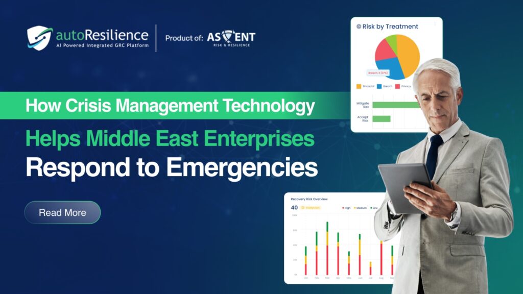 Crisis Management Technology Helps Middle East