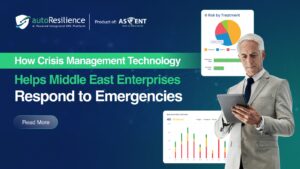 How Crisis Management Technology Helps Middle East Enterprises Respond to Emergencies