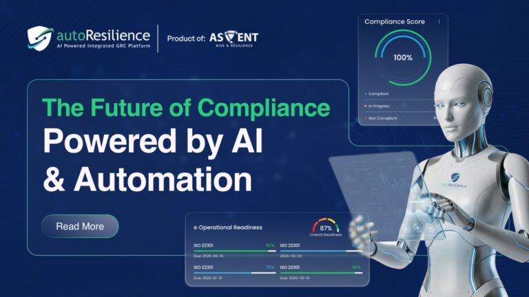 compliance powered by AI & automation