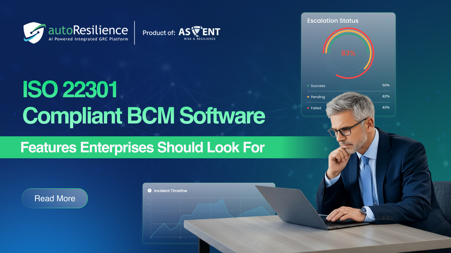 ISO 22301 Compliant BCM Software: Features Enterprises Should Look For
