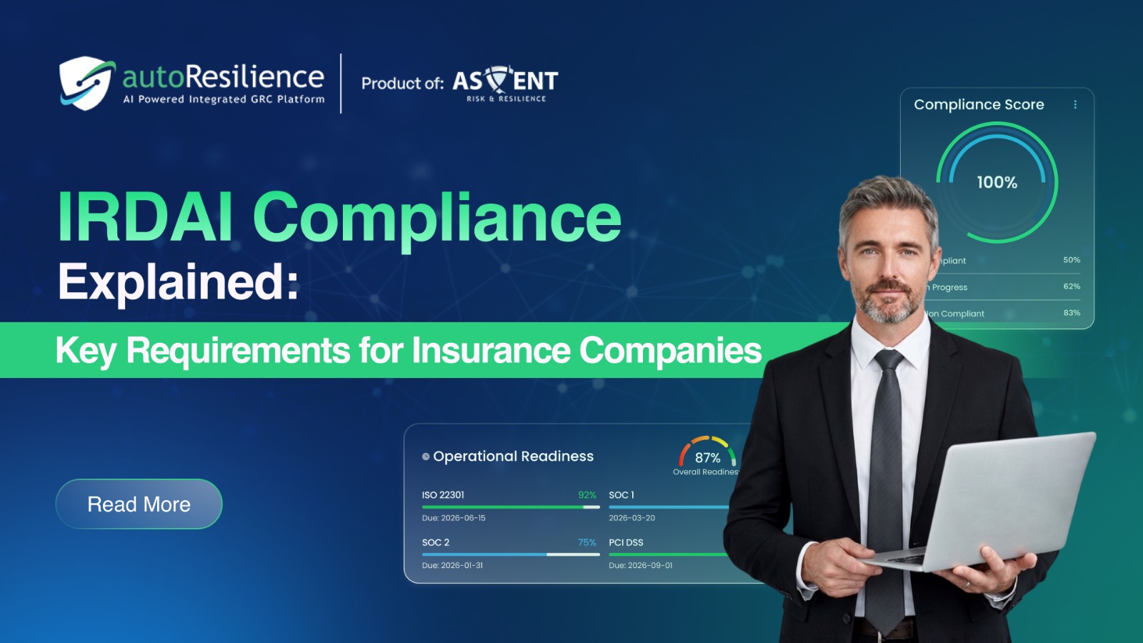 IRDAI Compliance
