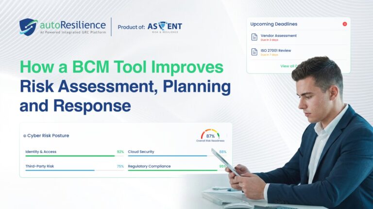 How a BCM Tool Improves Risk Assessment, Planning, and Response