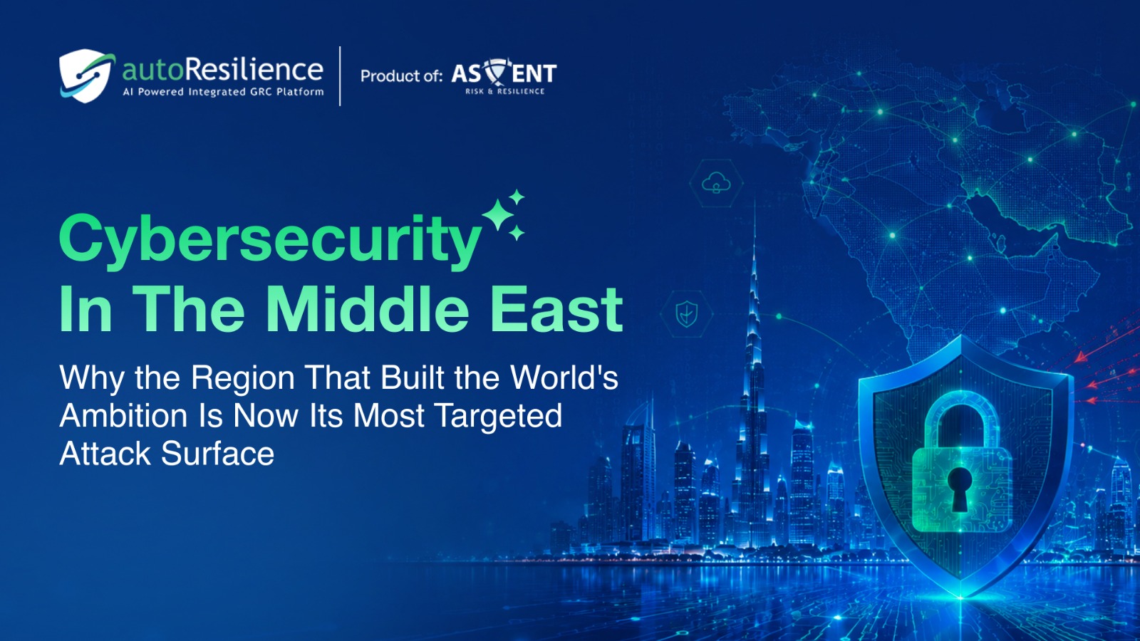 CyberSecurity in the Middle East