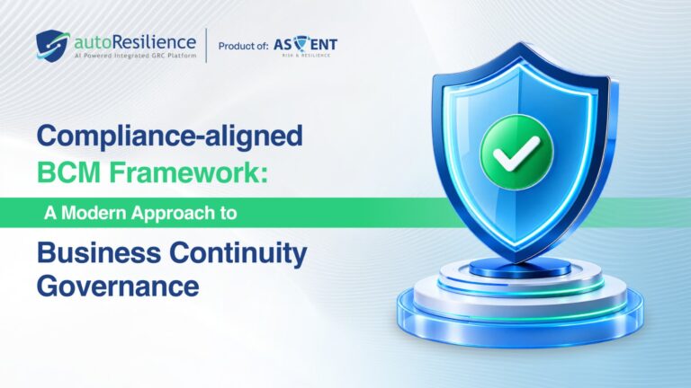 Compliance-Aligned BCM Framework: A Modern Approach to Business Continuity Governance