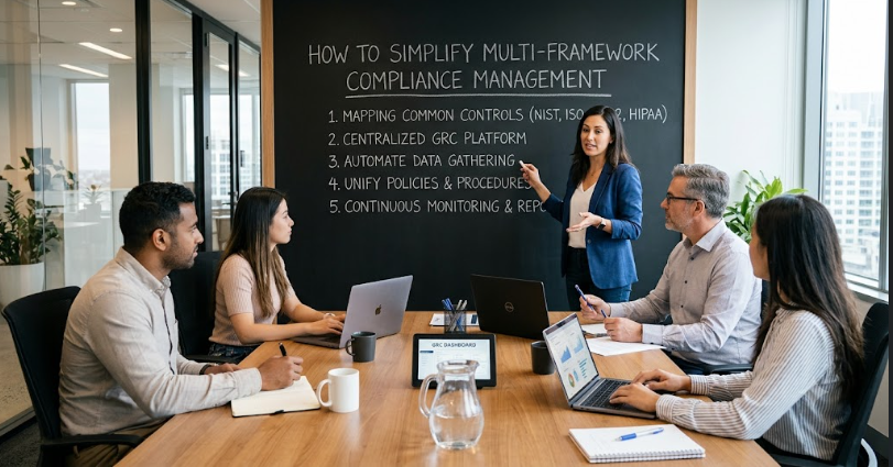 Multi-Framework Compliance Management