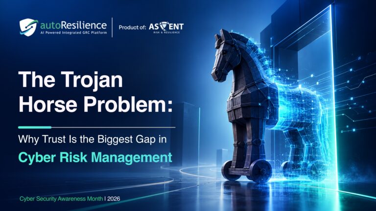 The Trojan Horse Problem: Why Trust Is the Biggest Gap in Cyber Risk Management