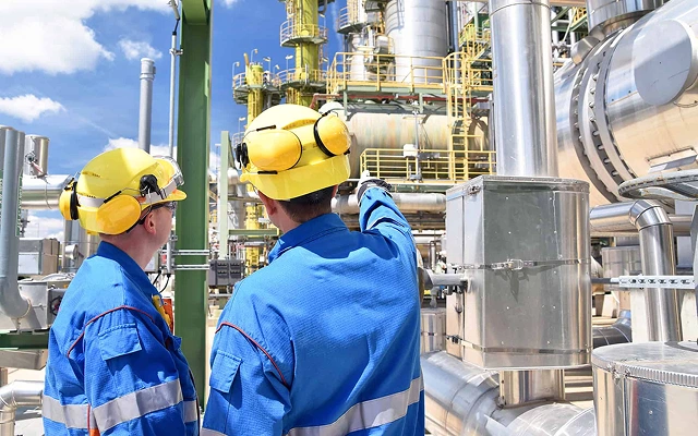 Gulf Energy Operator