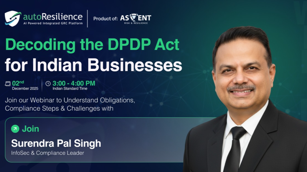 Decoding the DPDP Act for Indian Businesses
