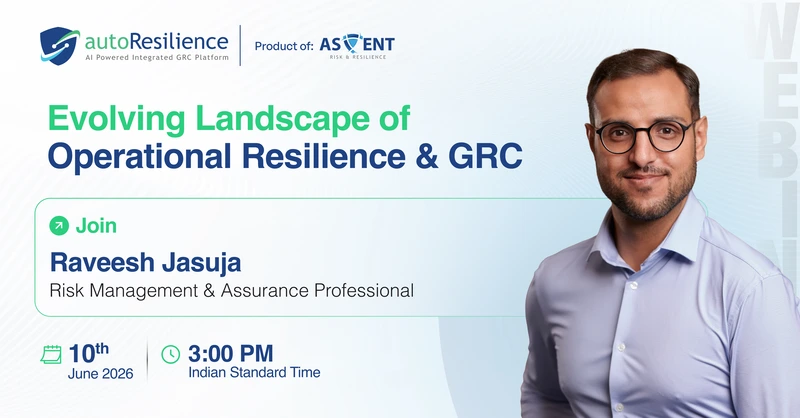Evolving Landscape of Operational Resilience & GRC